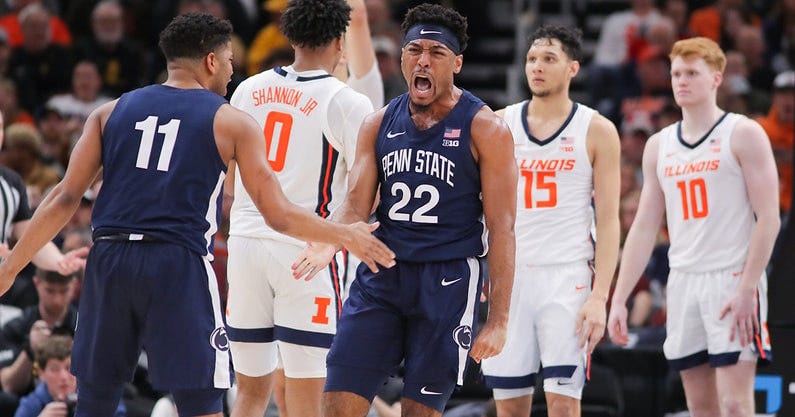 Who, where will Penn State play in the NCAA Tournament? - On3
