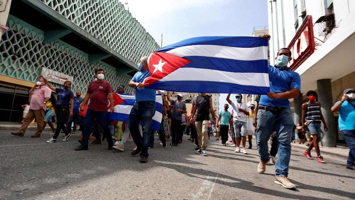 O que você está passando em Cuba? Chaves para entender os protestos contra o governo | Internacional | EL PAÍS