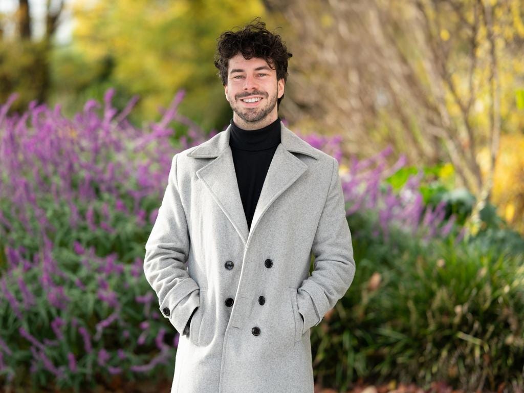 Mitch Fuller was the Greens candidate for the South Yarra Ward of Stonnington City Council at the 2024 elections.