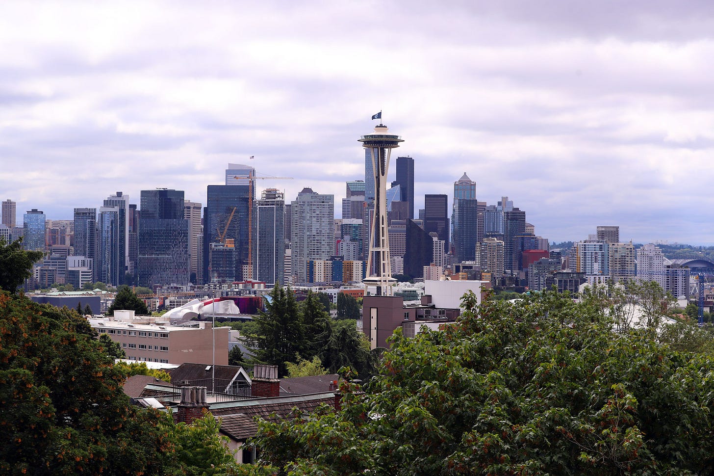 Seattle, Washington. Seattle, Washington.