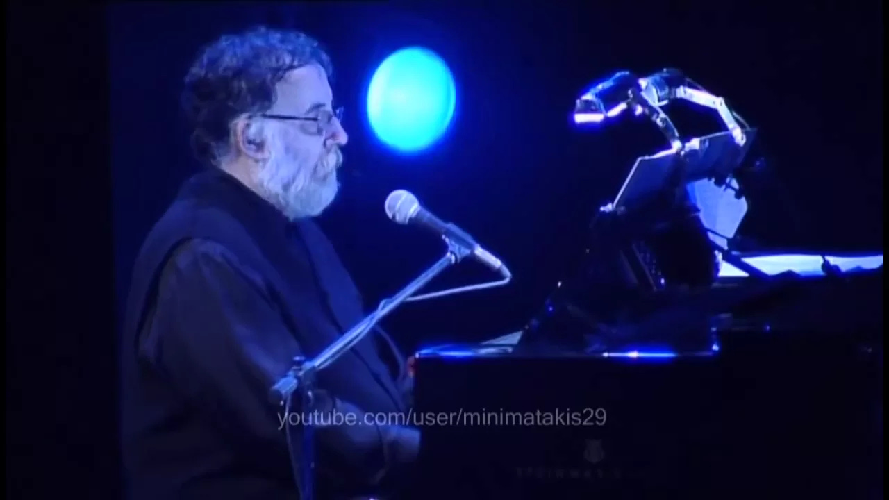 Οι 7 νάνοι στο s/s Cyrenia - Θ.Μικρούτσικος Live | m29 Οι 7 νάνοι στο s/s Cyrenia - Θ.Μικρούτσικος Live | m29