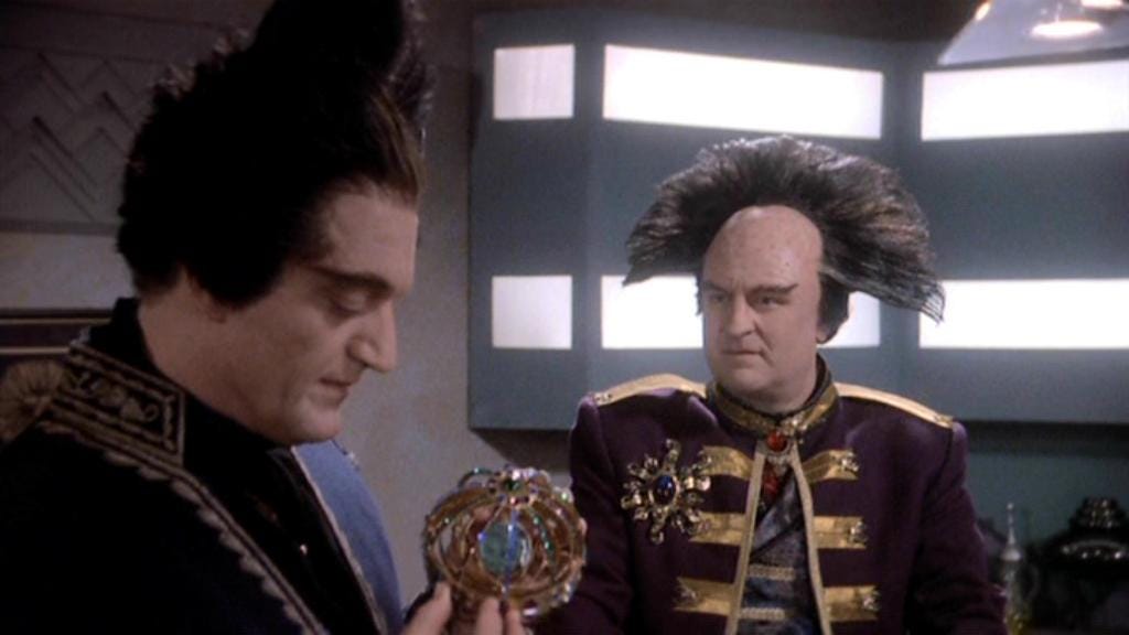 Series Rewatch – Babylon 5: Signs and Portents – Thoughts From the Mountain  Top