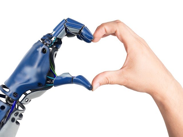 Could we fall in love with robots? | E&T Magazine