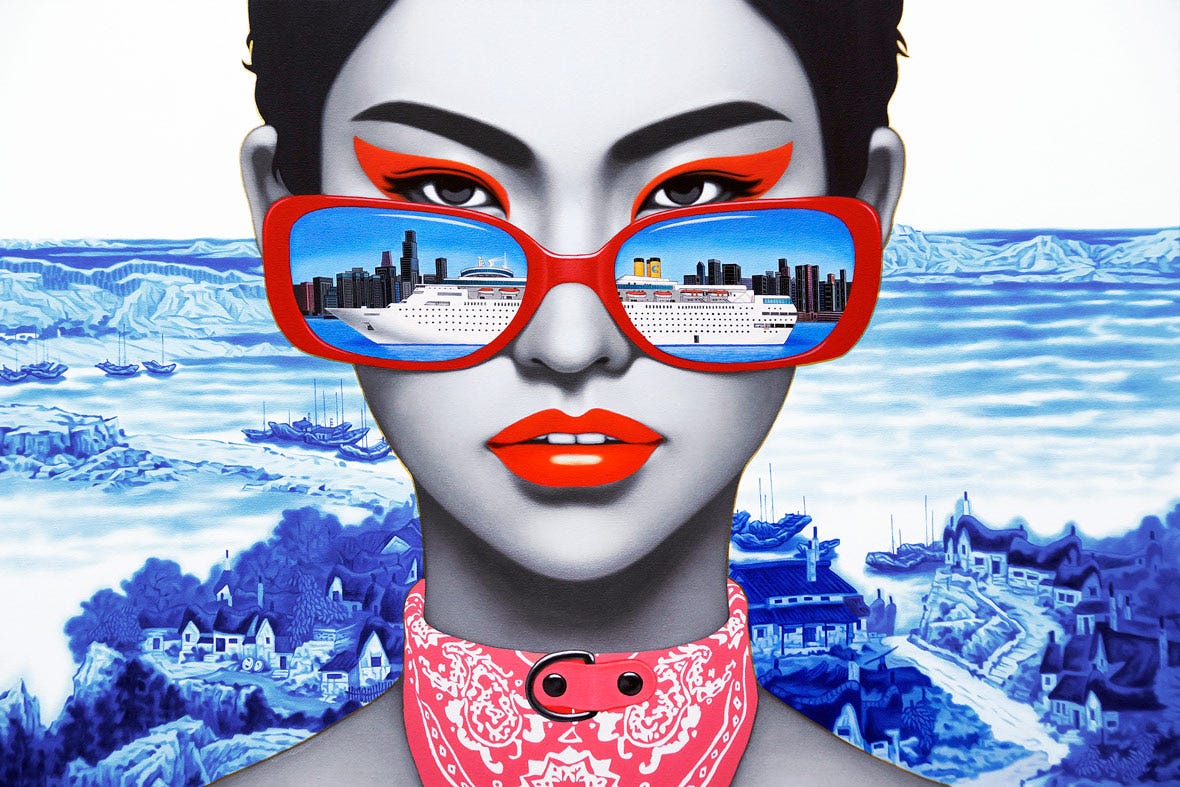 A Changing China | Neocha – Culture & Creativity in Asia
