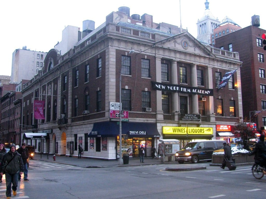 Tammany Hall | The last clubhouse for the organization that … | Flickr