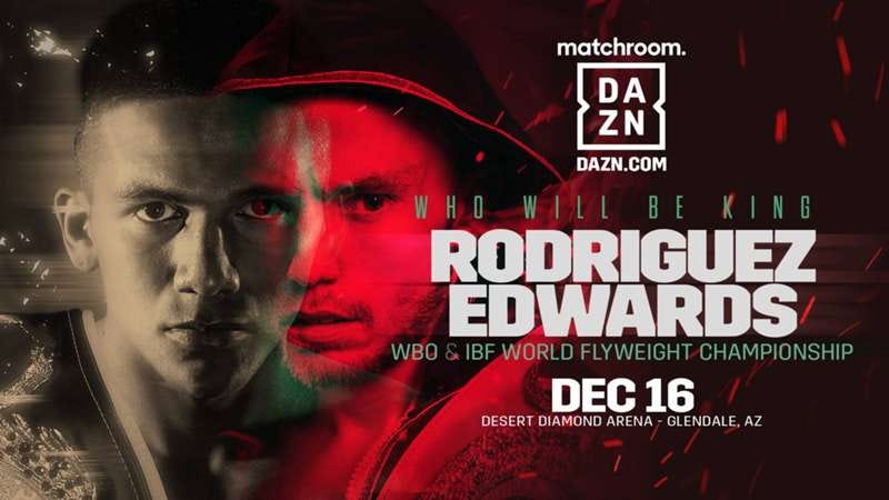 When is Jesse "Bam" Rodriguez vs. Sunny Edwards? Ticket info, fight card,  how to watch and stream | DAZN News US