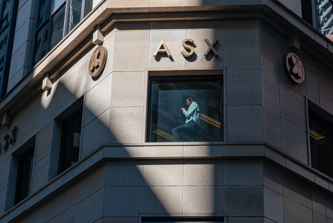 ASX $85 billion wipe out, risk of recession rising - Mining.com.au