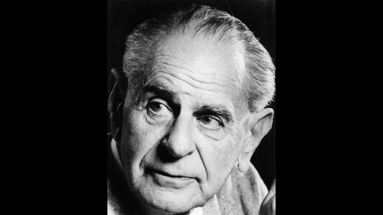 Karl Popper, a philosopher of freedom — Adam Smith Institute
