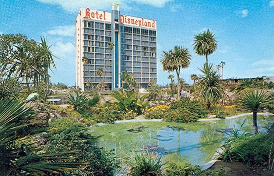 This Day in History: Disneyland Hotel Opens in 1955 | Disney Parks Blog