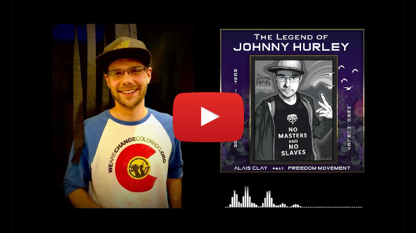 The Legend of Johnny Hurley feat. Freedom Movement (with introduction)