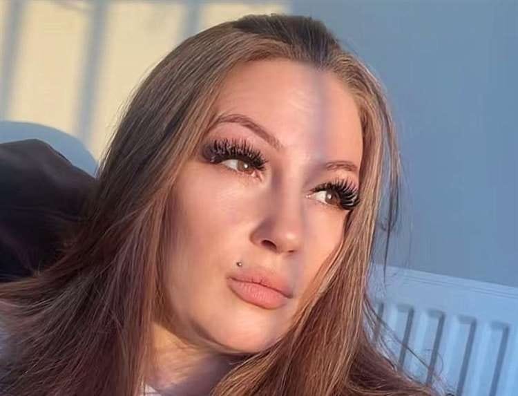 Sarah-Jane Clarke, from Folkestone, died suddenly on April 16. Picture: Chelsea Skippen