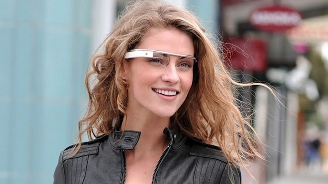 Google Glass | Hardware | TechTudo