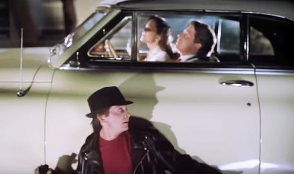 Back to the Future writer confirms Marty McFly Avengers Endgame theory |  Films | Entertainment | Express.co.uk