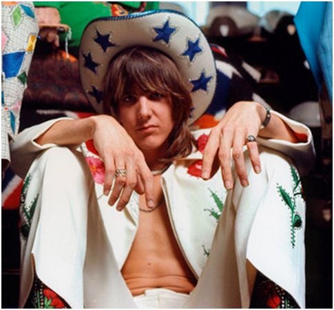 Pin on Rhinestone Cowboy