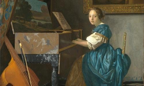 Mozart to Monet: take our quiz about art in music and music in art | Classical  music | The Guardian
