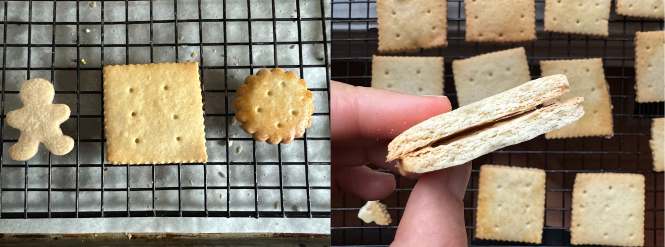 Gluten Free Animal Crackers (Better than Store Bought)