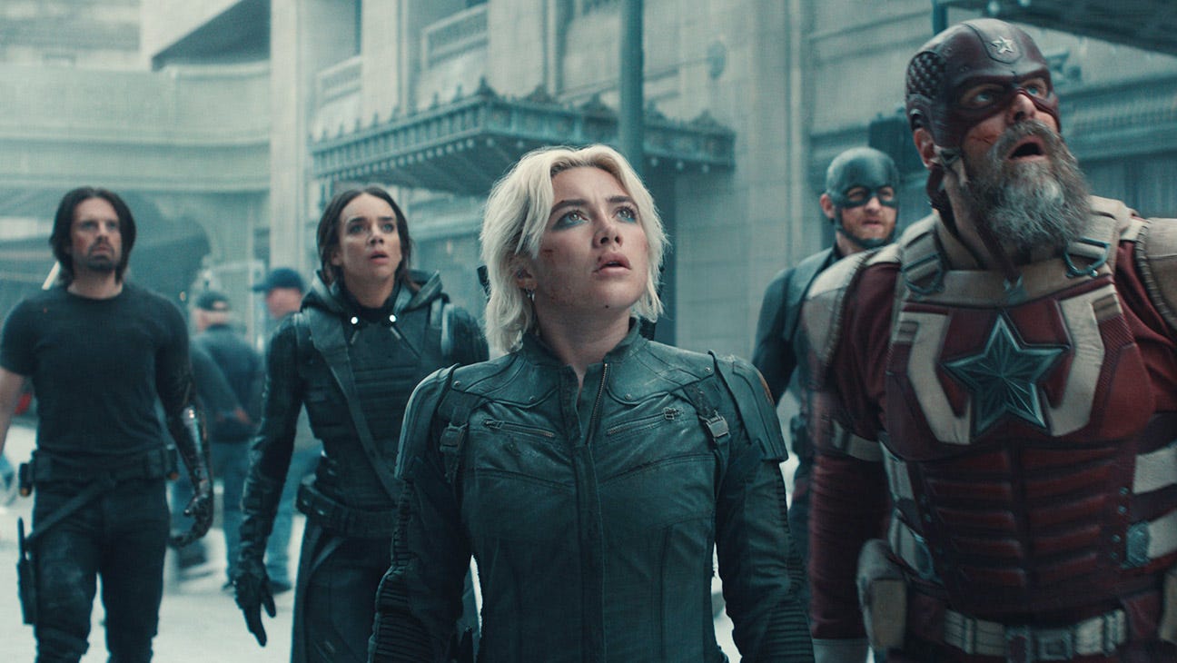 Box Office: 'Thunderbolts*' Flies to Solid $76 million opening.