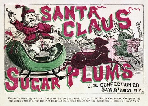 No, Santa Claus was not first dressed in red by Coca-Cola 11