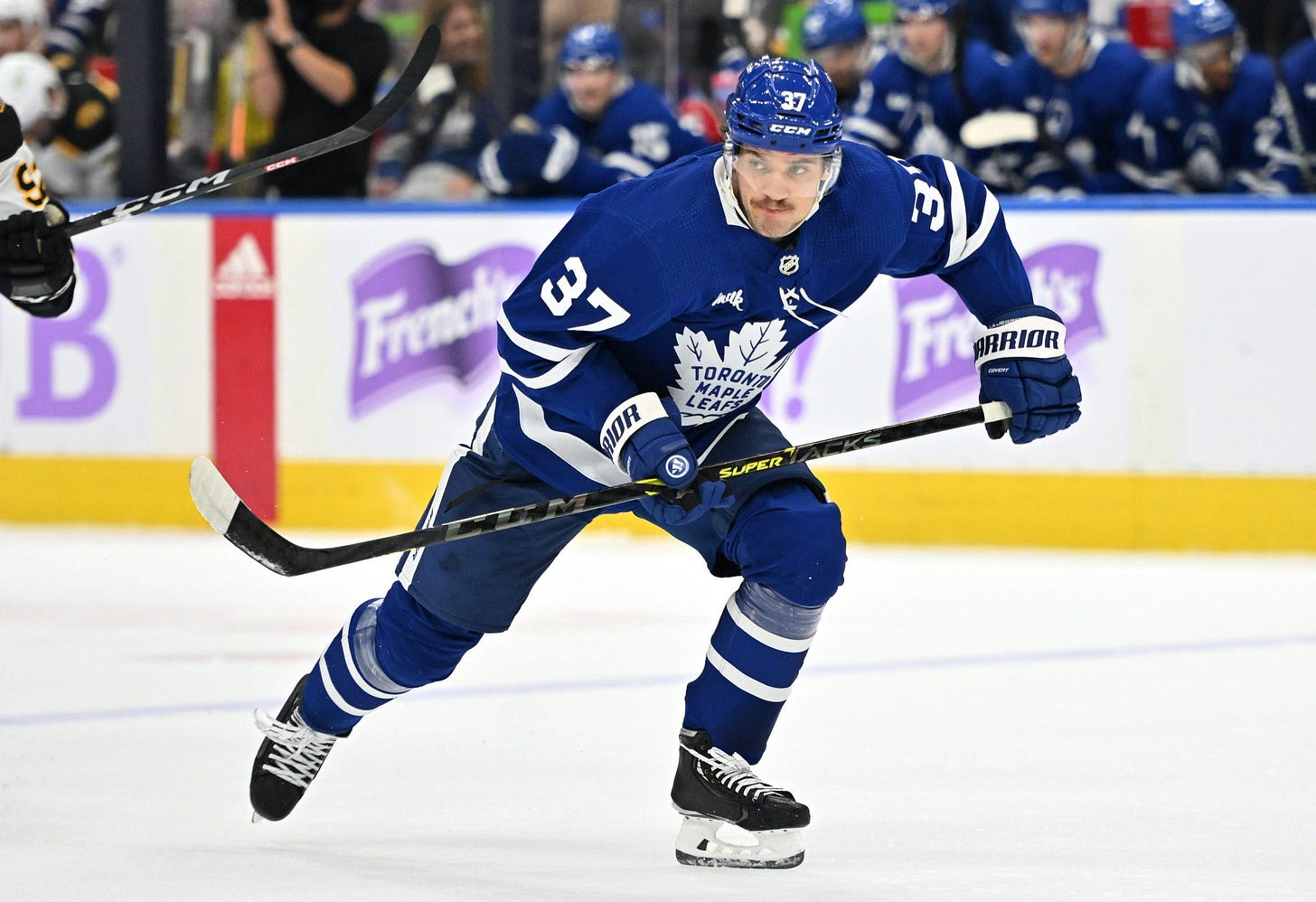 Looking at Timothy Liljegren and if he meets the higher standard for  staying in - TheLeafsNation