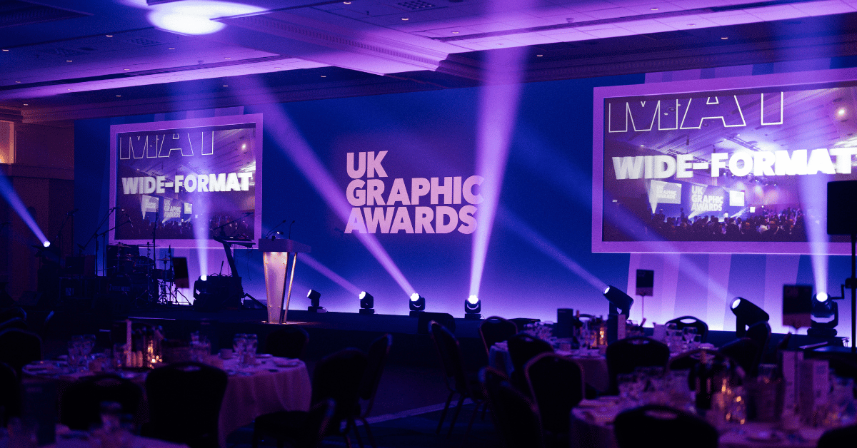 UK Graphic Awards Celebrate Innovation in Wide-Format Printing 