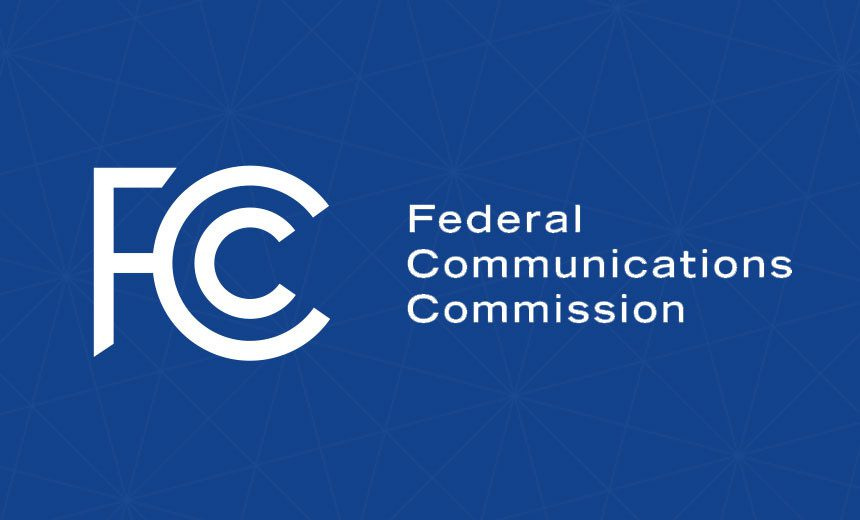 FCC Logo. The Agency has authorized the launch of up to 7,500 Gen2 Starlink satellites.