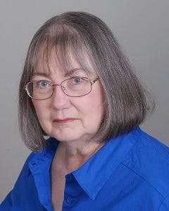 Author Lucinda Gerlitz