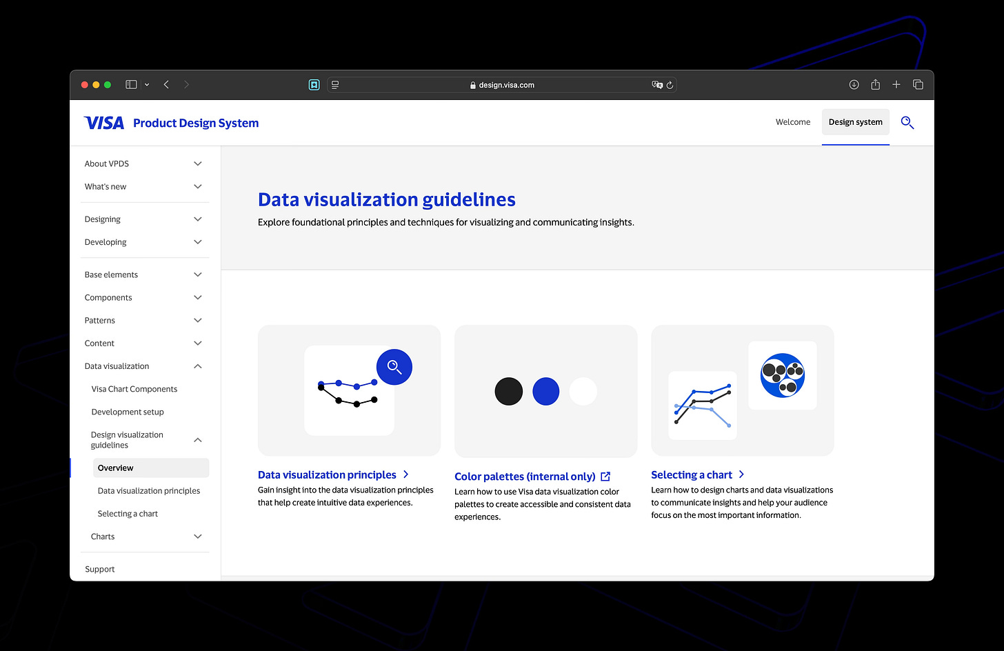Data Visualization Guidelines