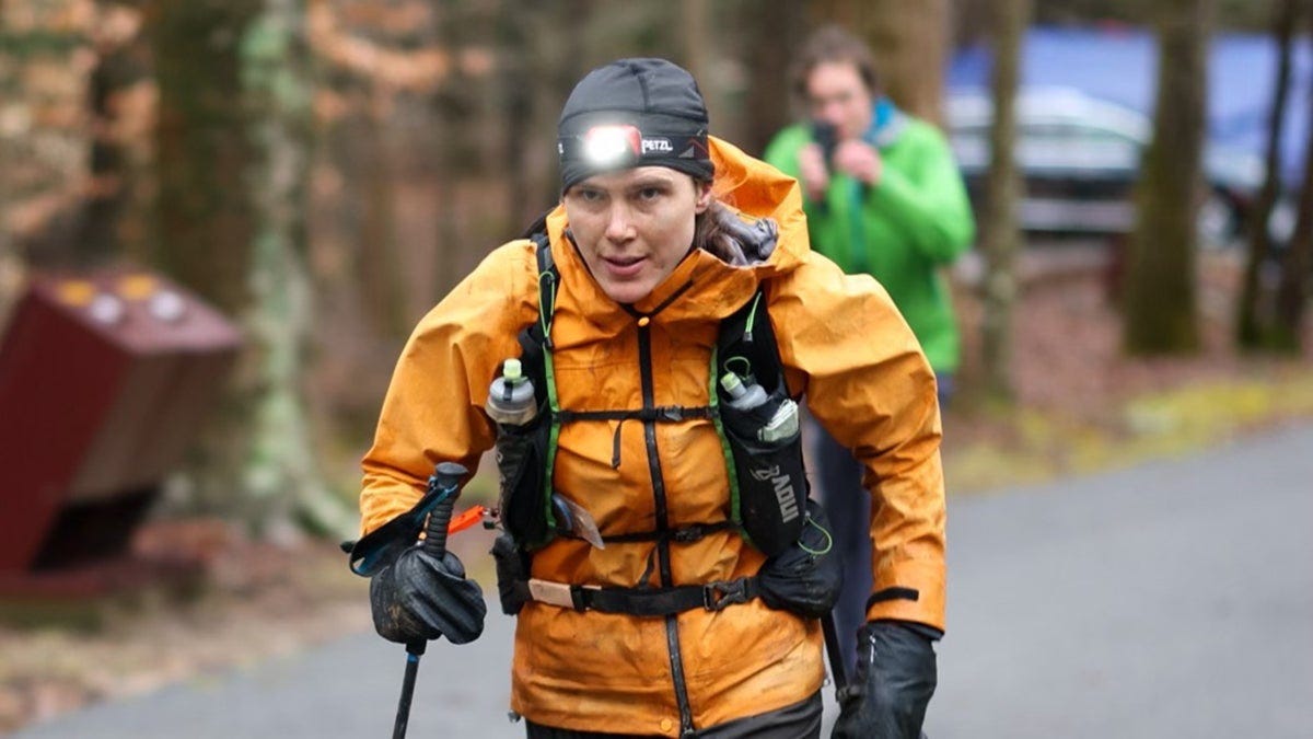 How Jasmin Paris Conquered the Barkley Marathons "Fun Run"