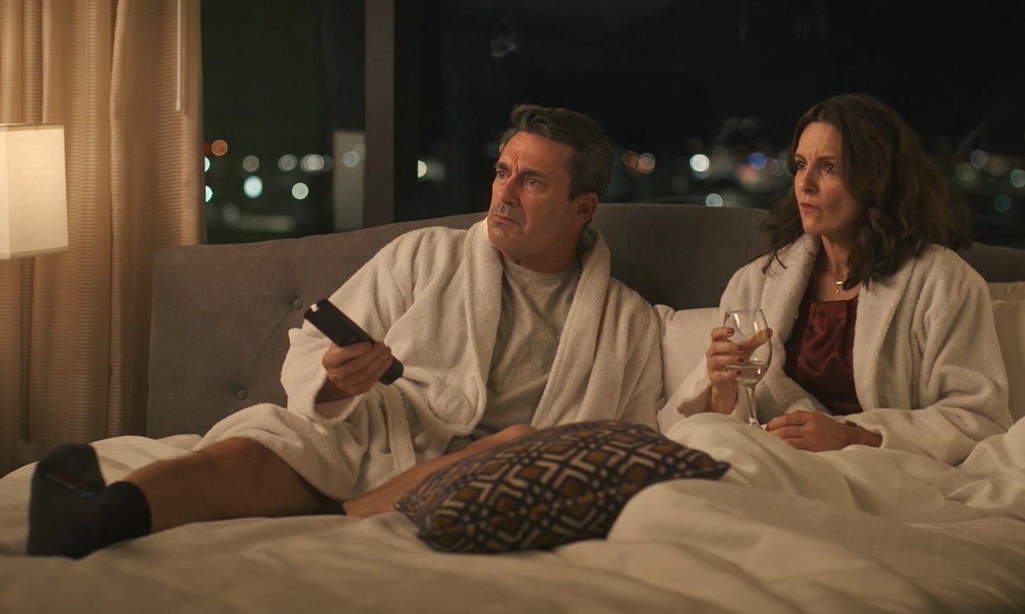 Maggie Moore(s)' Review: Jon Hamm, Tina Fey Lead Dull Crime Caper –  IndieWire