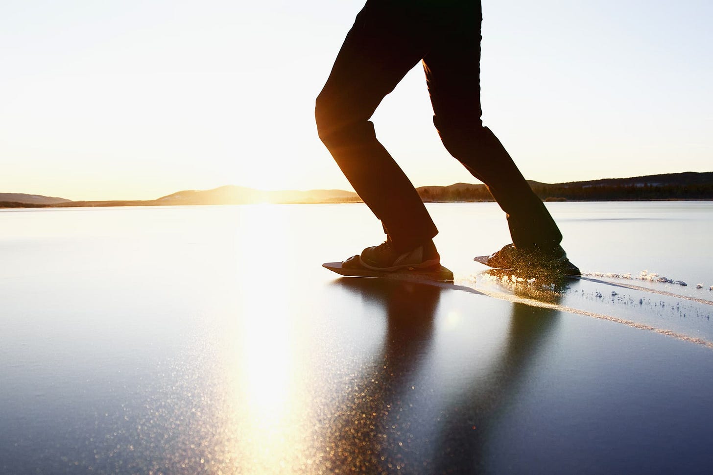 Scientists observe frictionless movement