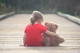 signs of depression in children