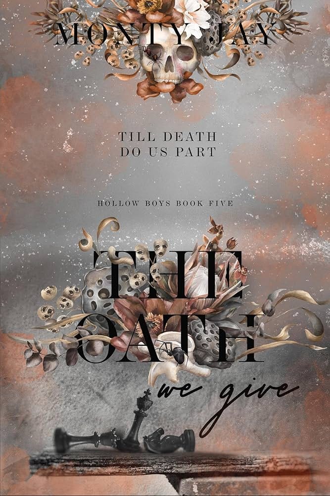 The Oath we Give (The Hollow Boys Book 5) See more The Oath we Give (The Hollow Boys Book 5) See more