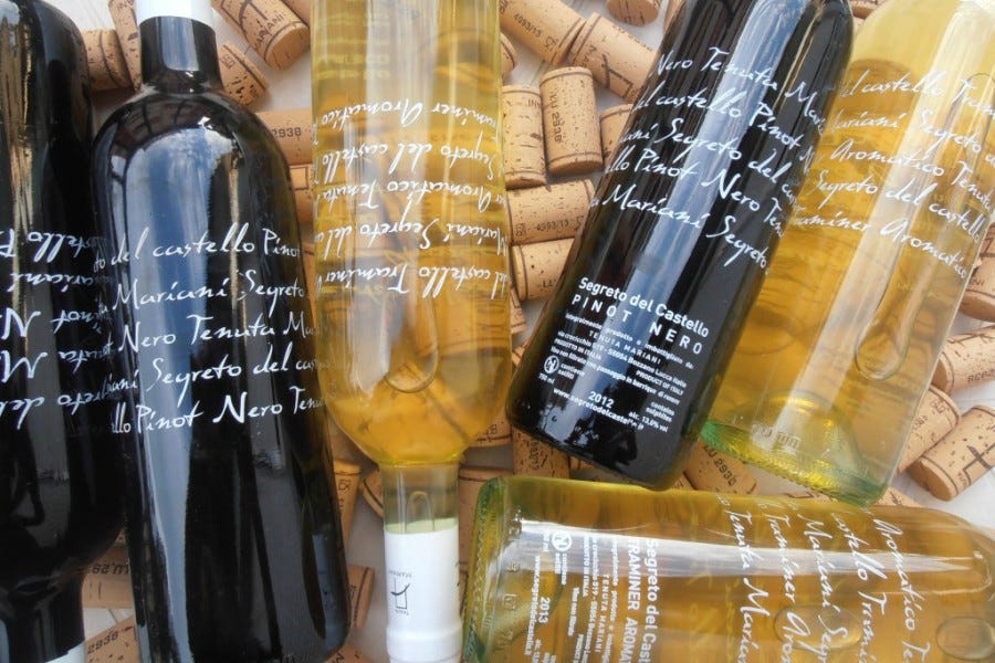 Segreto wines Segreto wines