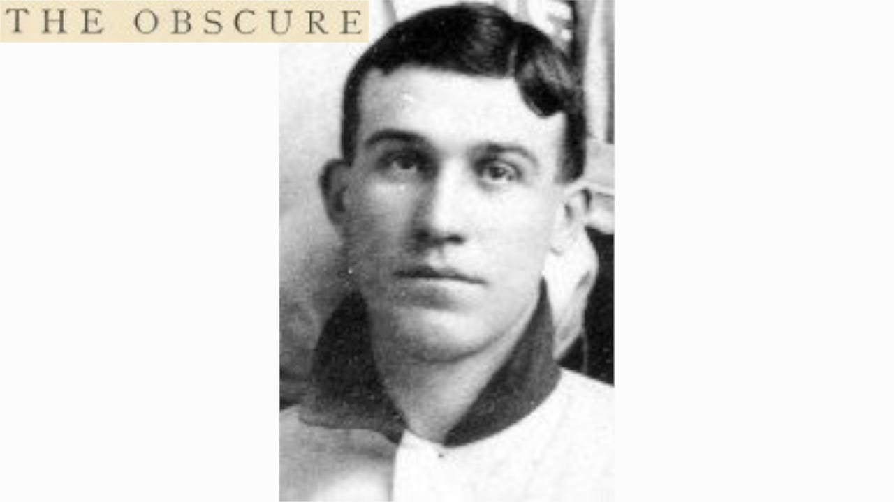 1908 Pirates John Sullivan Baseball Replay Journal