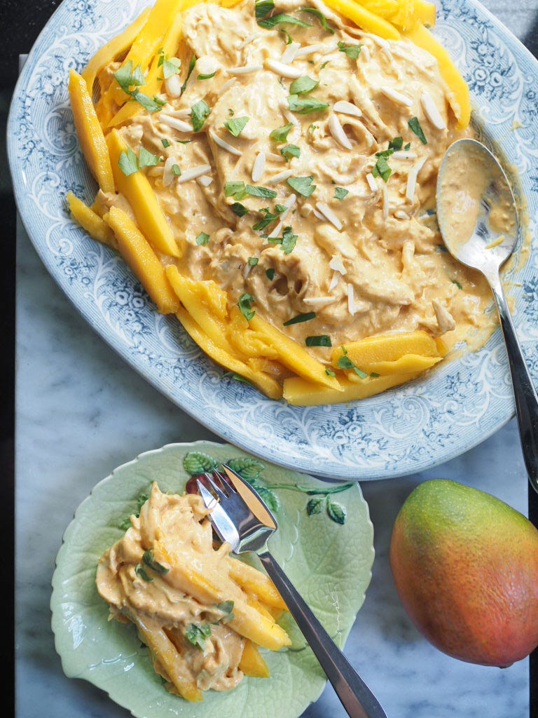 Chicken Indianne