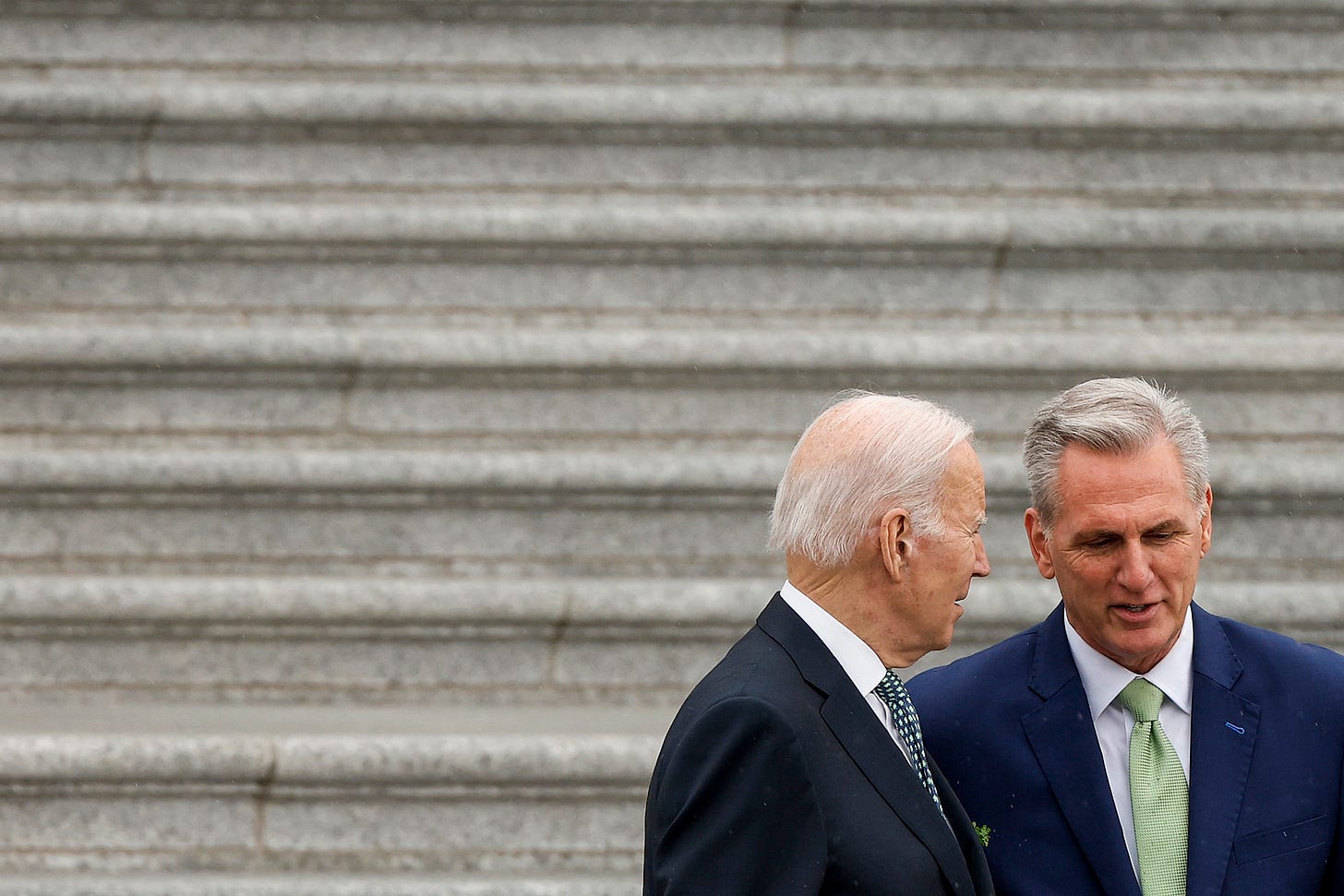 Biden and McCarthy spoke by phone ahead of debt ceiling meeting