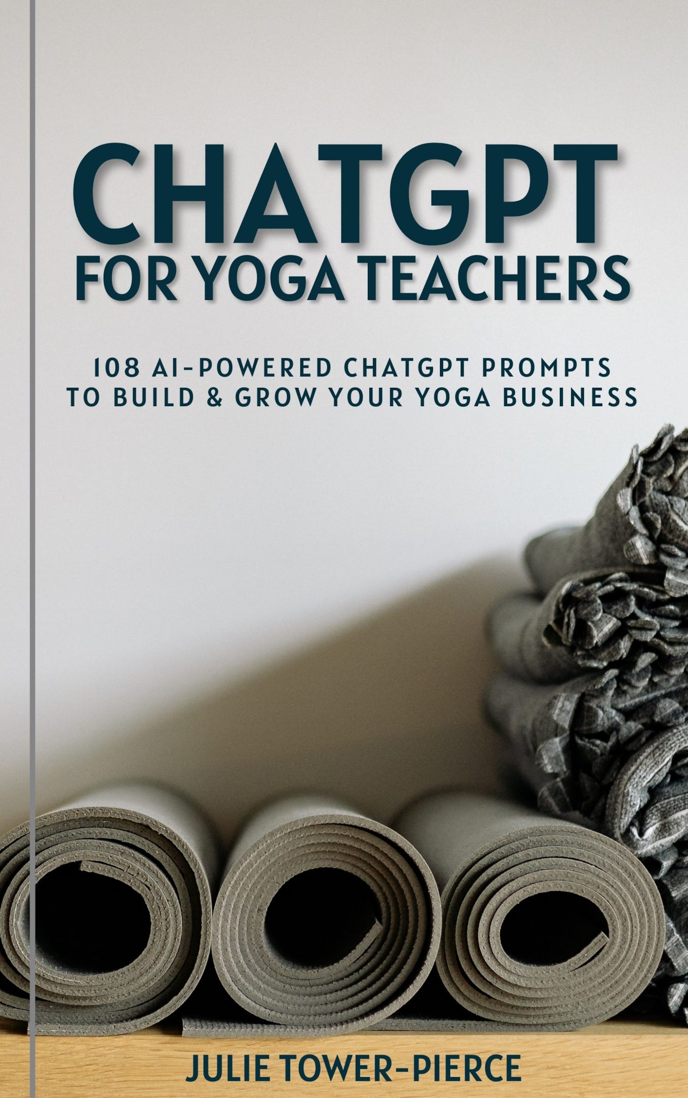 Grab a copy of my book now. You can find it on Amazon. It will help you learn how to use prompts with ChatGPT to get answers you seek for your biz.