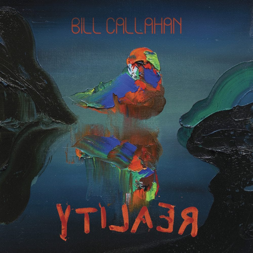 Bill Callahan Shares New Album 'REALITY': Listen