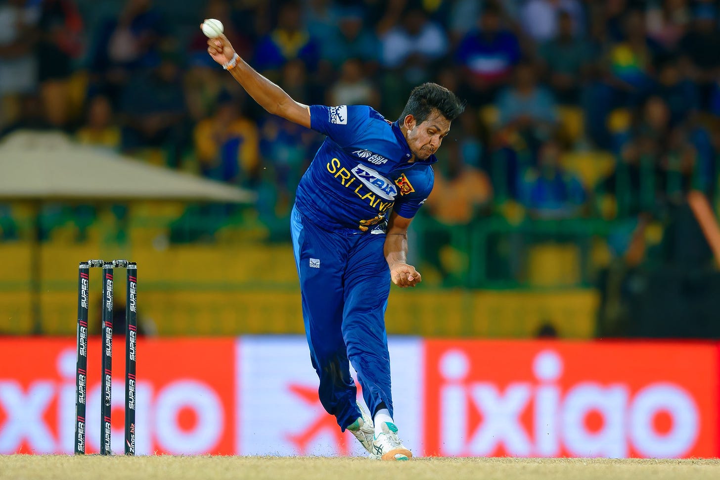 Sri Lanka Cricket 🇱🇰 on X: "🚨 Team Updates Matheesha Pathirana will not  be available for selection for the 3rd T20I, as the player has sustained a  Grade 1 hamstring injury on