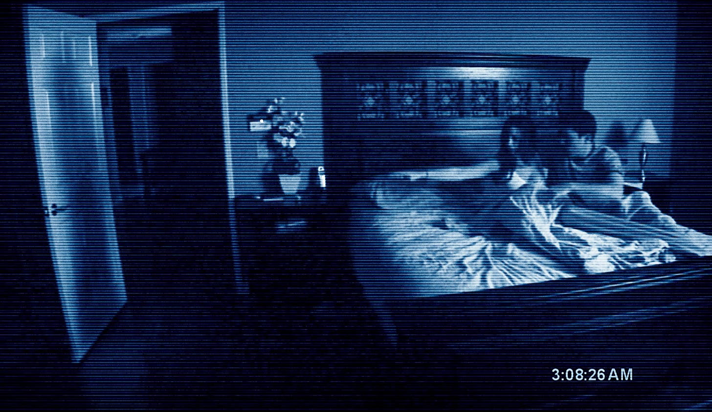 em>REEL LIFE: 'Paranormal Activity 2' spooks and satisfies moviegoers, even  those new to series</em> - Daily Bruin