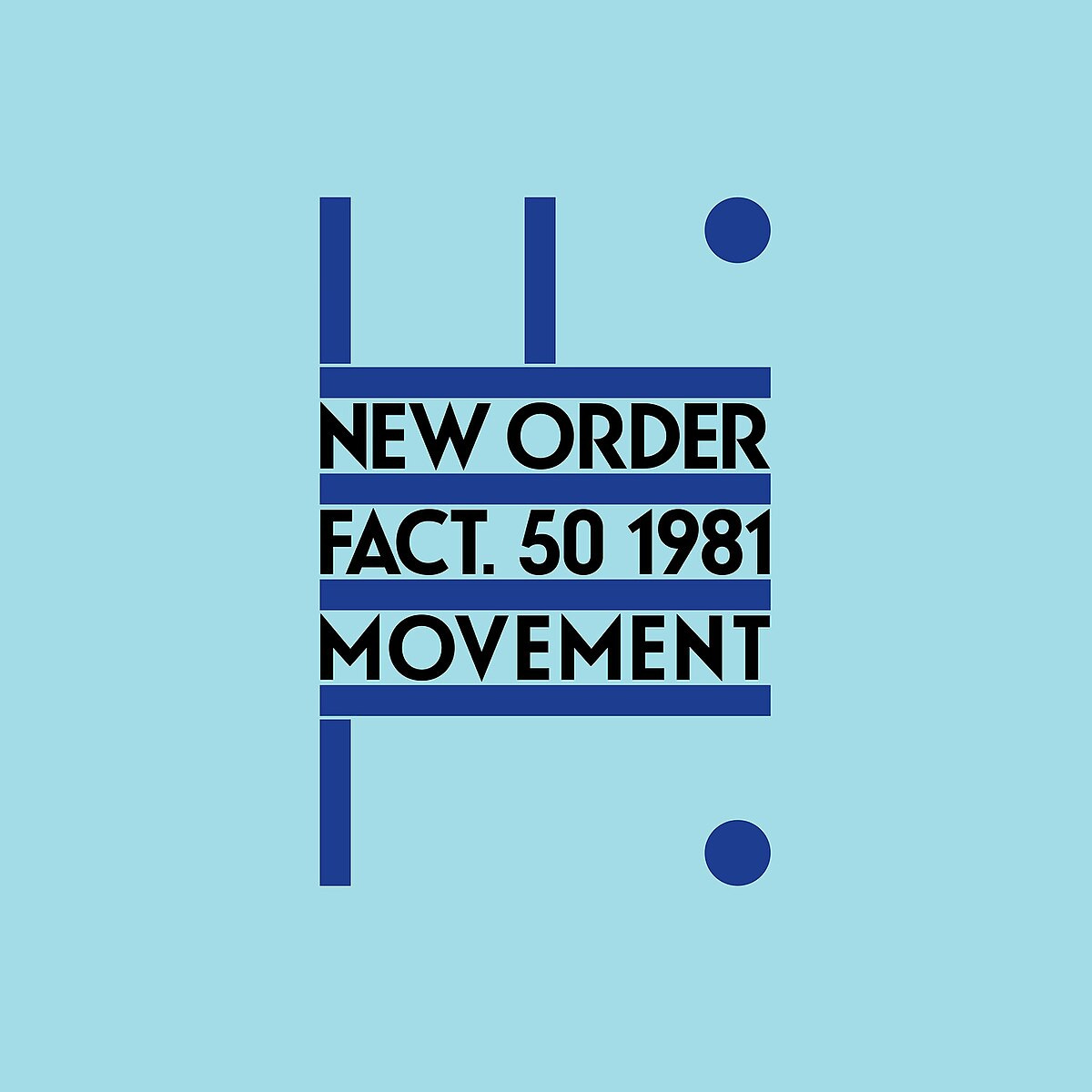 Movement (New Order album) - Wikipedia