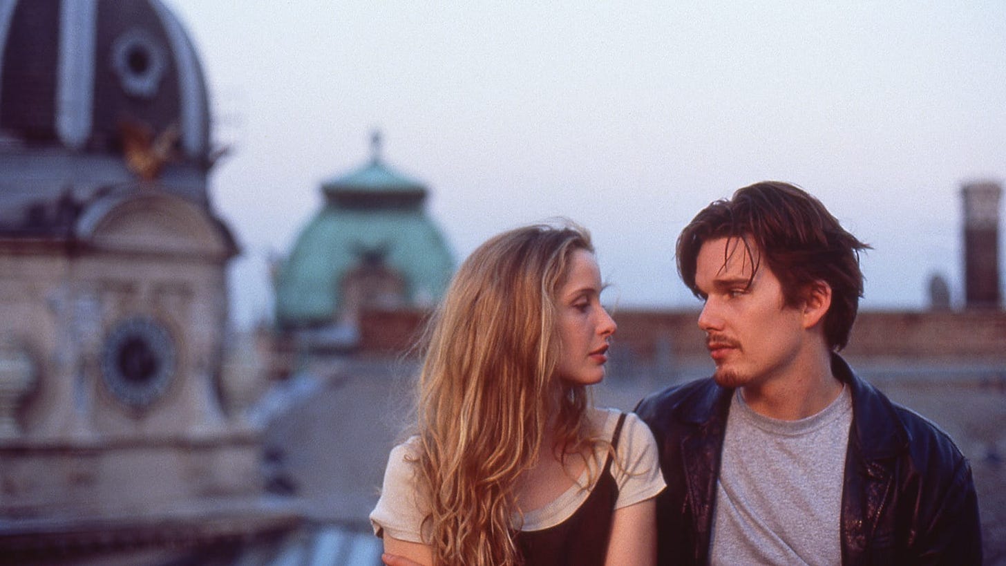 Before Sunrise: A Tragic Story behind the Romance