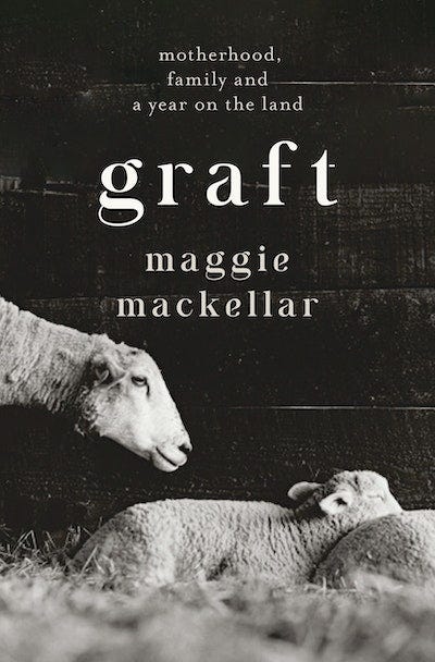 Graft by Maggie MacKellar - Penguin Books Australia