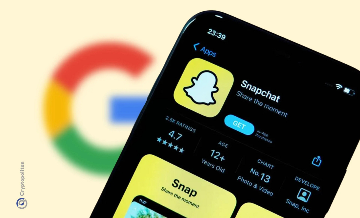 Snapchat turns to Google's Gemini to power its My AI chatbot