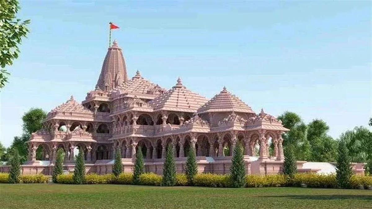 Ayodhya Ram Mandir: कब तक तैयार हो जाएंगे भव्‍य राम मंद‍िर के तीनों तल,  जानें क्‍या होगी खास‍ियत - ram temple ayodhya construction of all three  floors of may completed by January