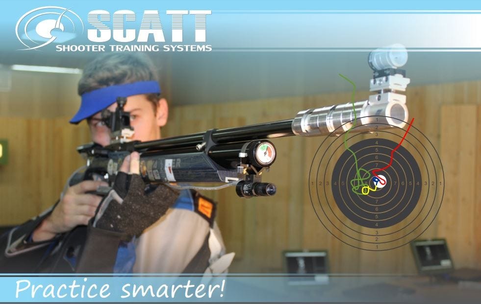 Scatt training system