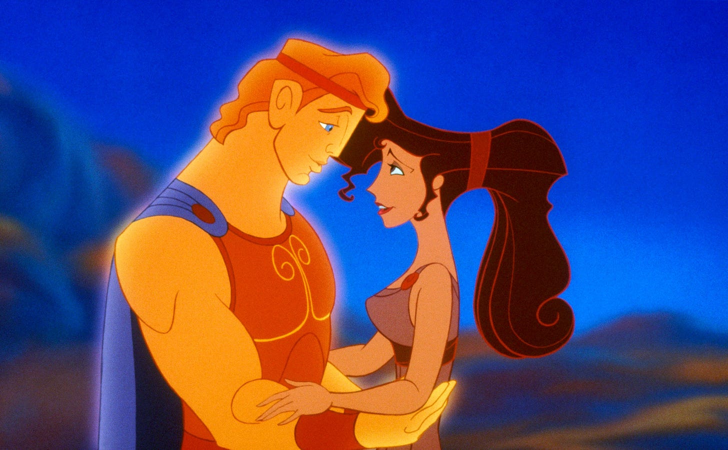 Disney's 'Hercules' Is Getting a Live-Action Remake—And Twitter Users Have  Some Casting Requests | Glamour