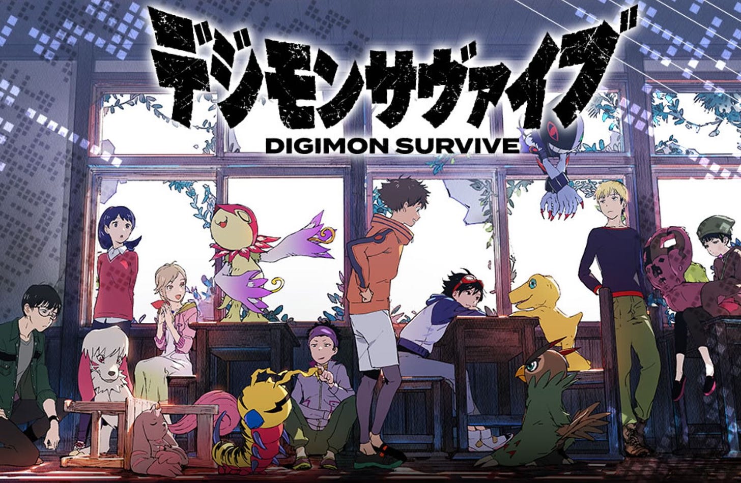 Digimon Survive (Switch) tem lançamento adiado para 2022 - Nintendo Blast