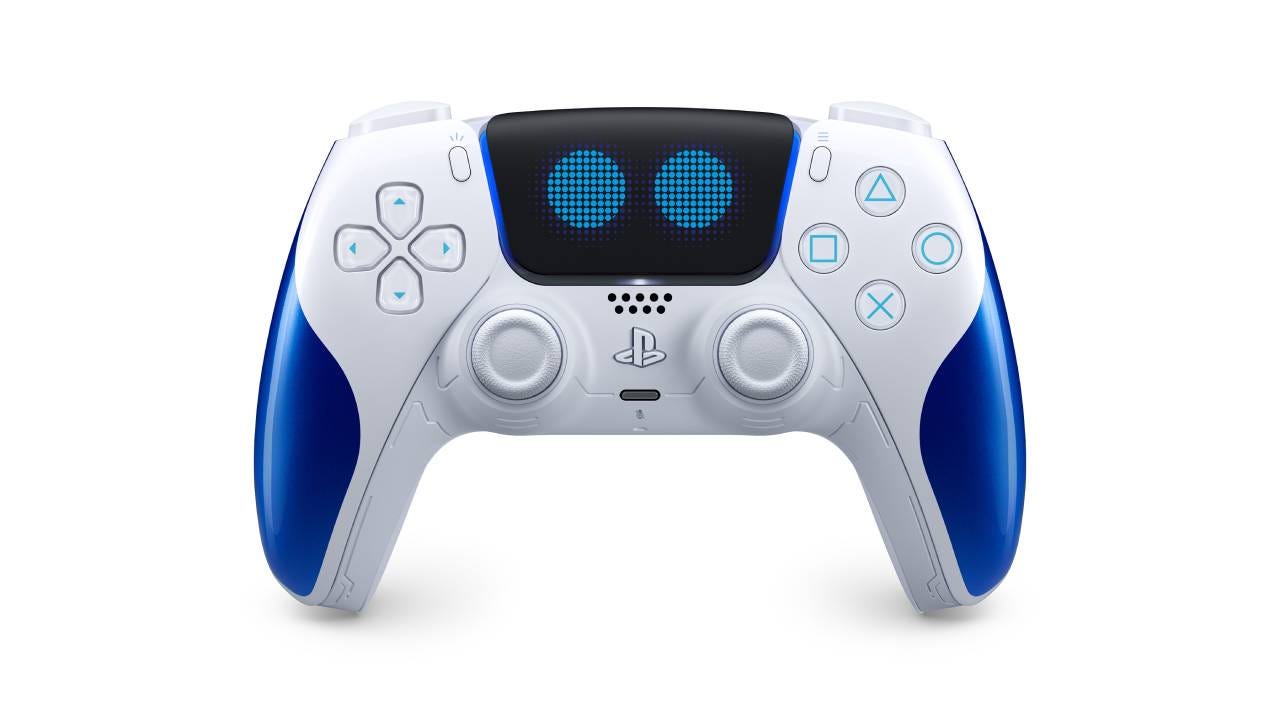 Astro Bot PS5 Controller