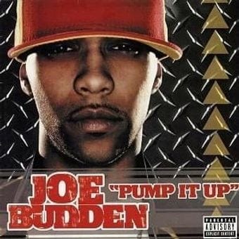 Cover art for Pump It Up by Joe Budden